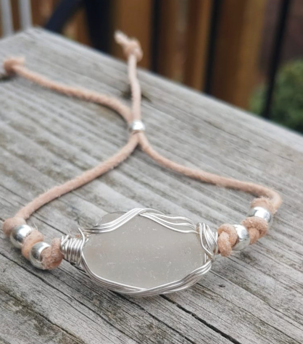 Sterling Friendship Bracelet