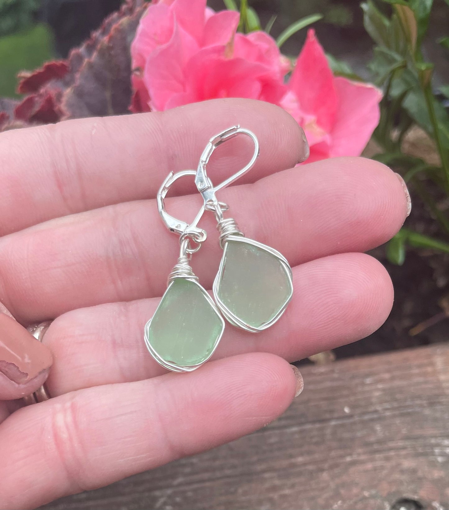 Classic Sterling Earrings