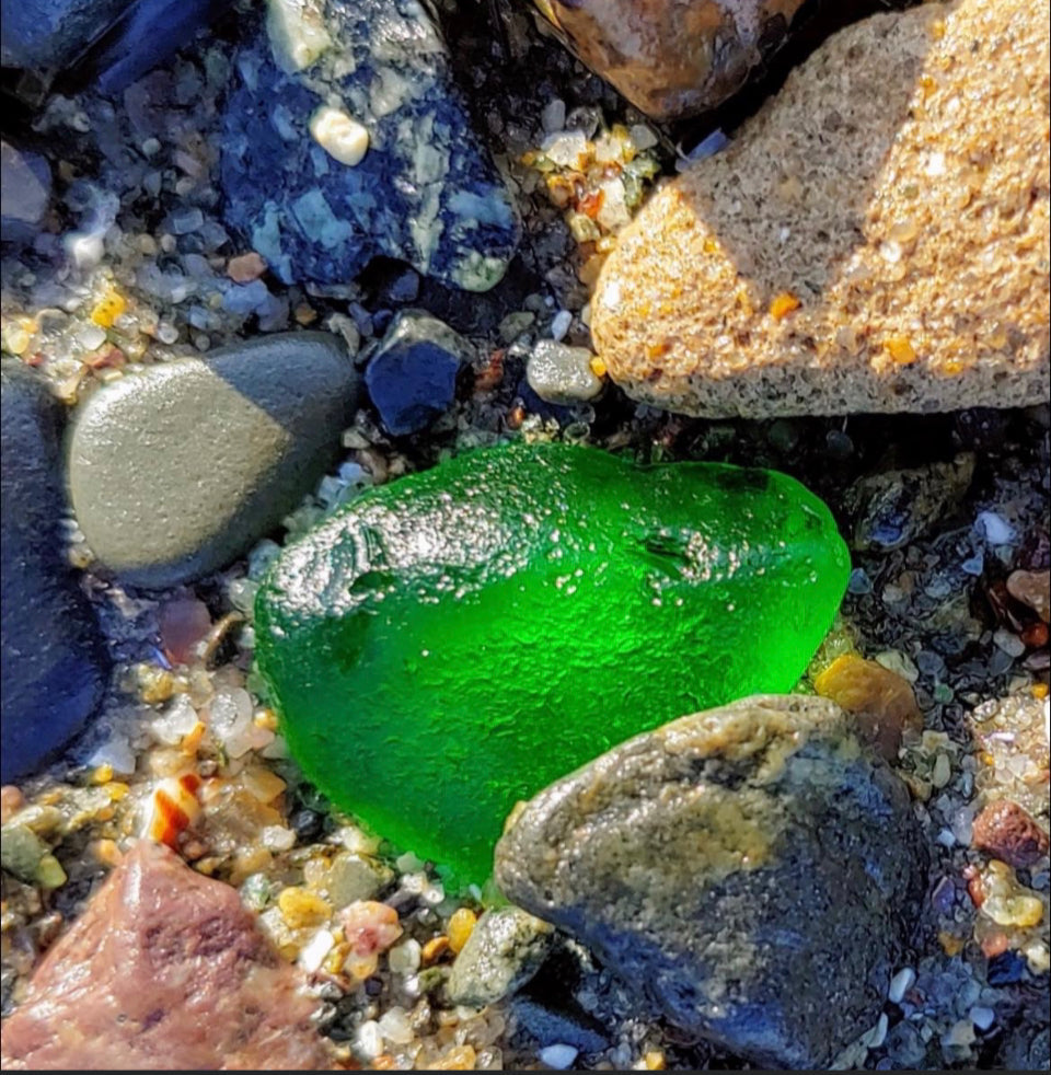 Where Does Sea Glass Come From? The Story Behind Ocean-Tumbled Treasures