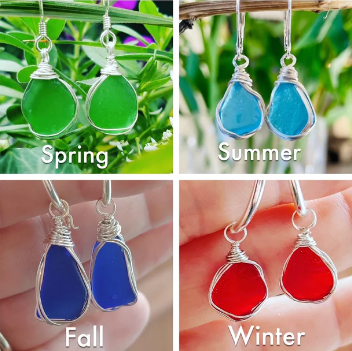 Classic Sterling Earrings