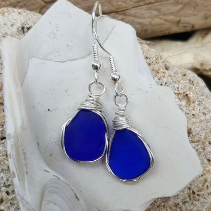 Classic Sterling Earrings