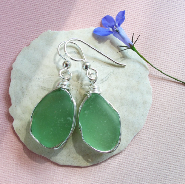 Classic Sterling Earrings