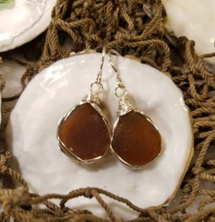 Classic Sterling Earrings