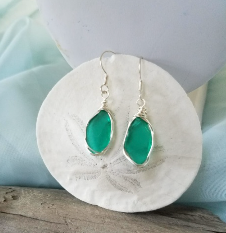 Classic Sterling Earrings