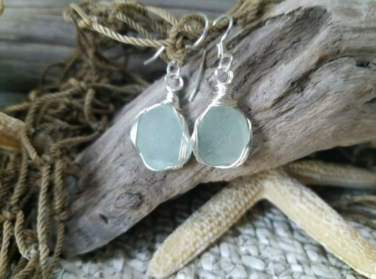 Classic Sterling Earrings