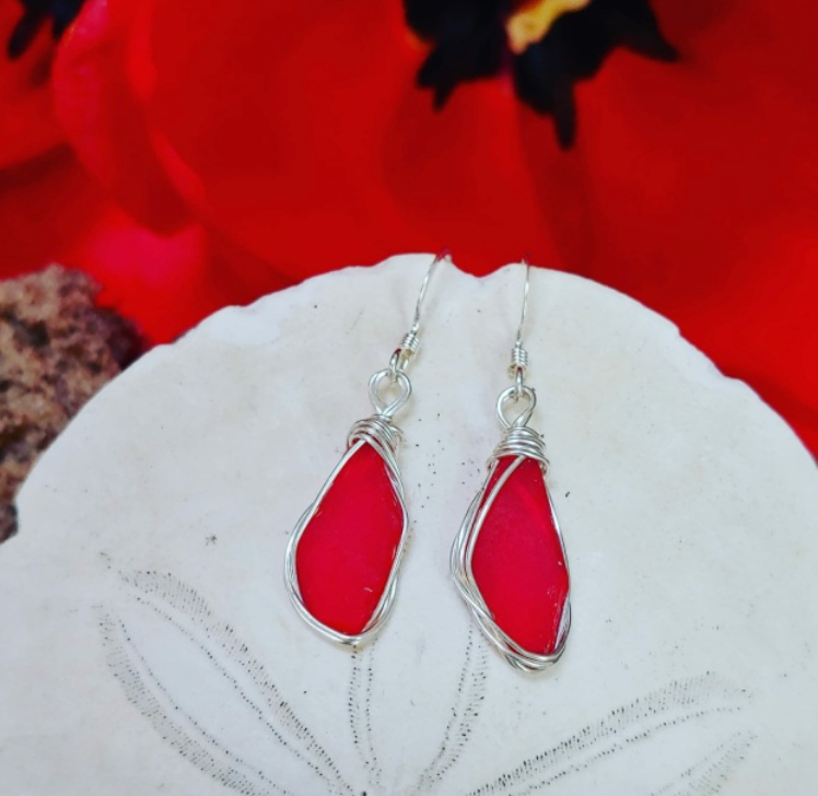 Classic Sterling Earrings