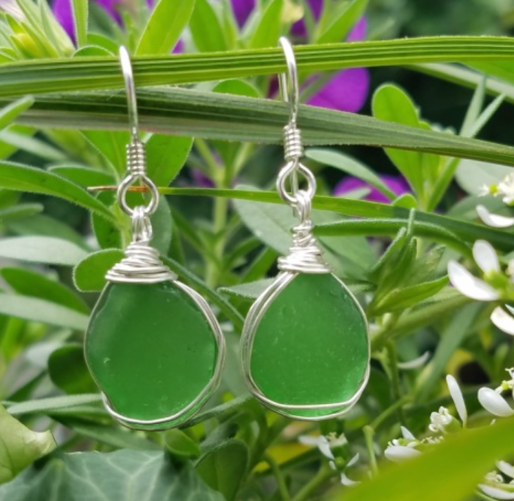 Classic Sterling Earrings