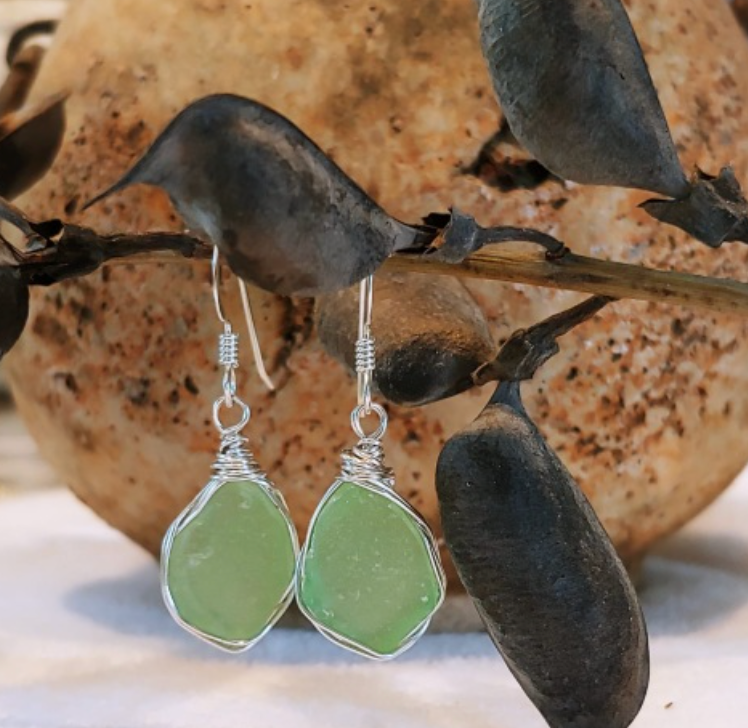 Classic Sterling Earrings