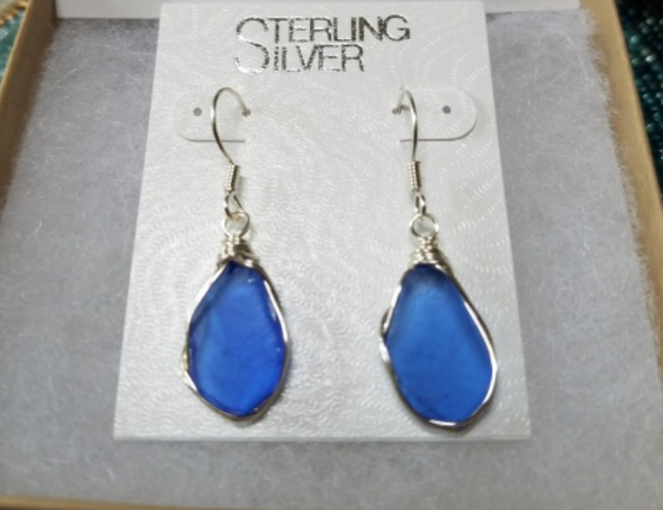 Classic Sterling Earrings