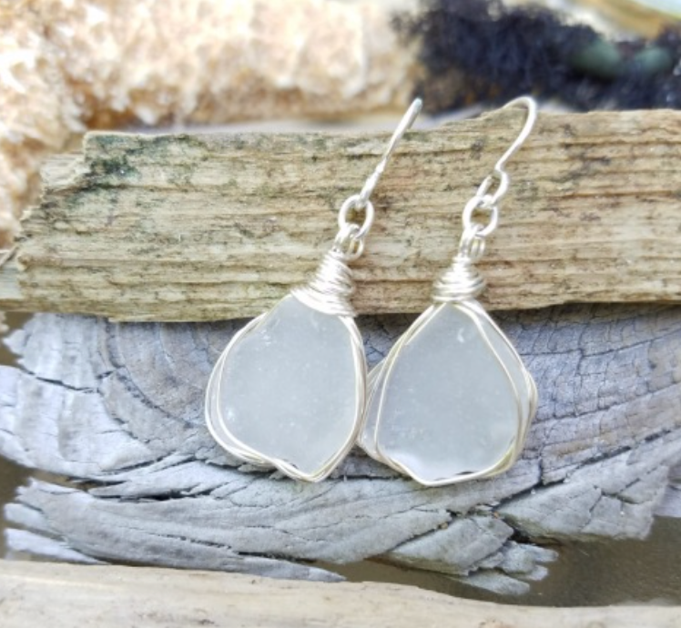 Classic Sterling Earrings