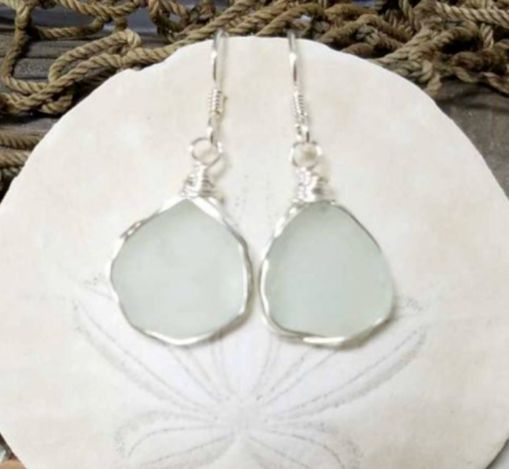 Classic Sterling Earrings