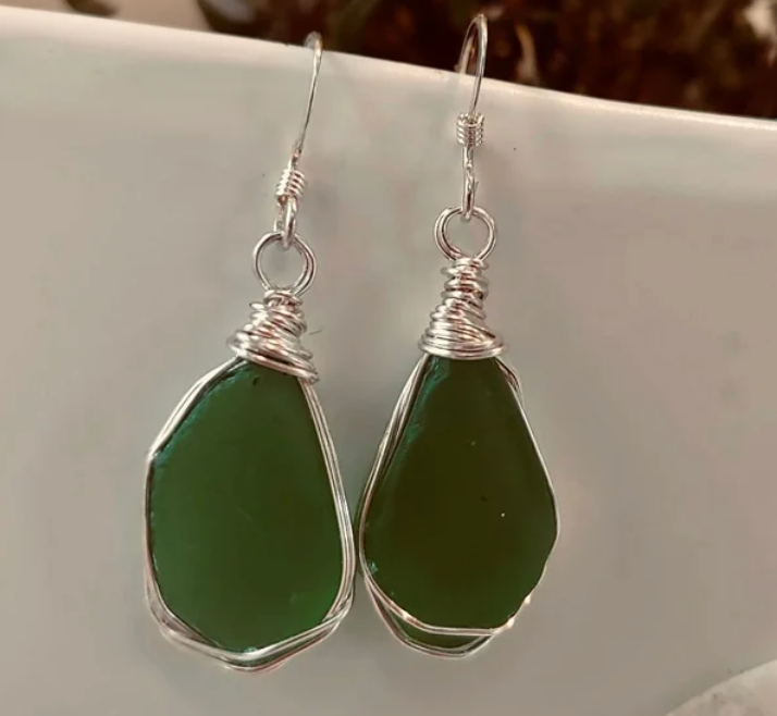 Classic Sterling Earrings