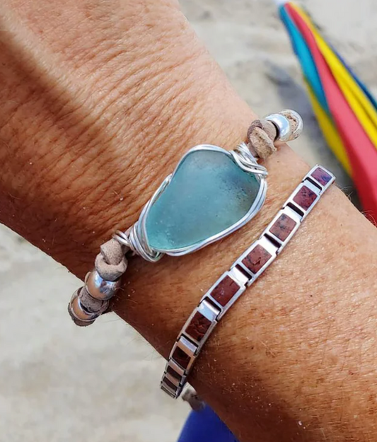 Sterling Friendship Bracelet