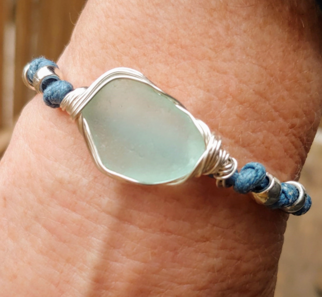 Sterling Friendship Bracelet