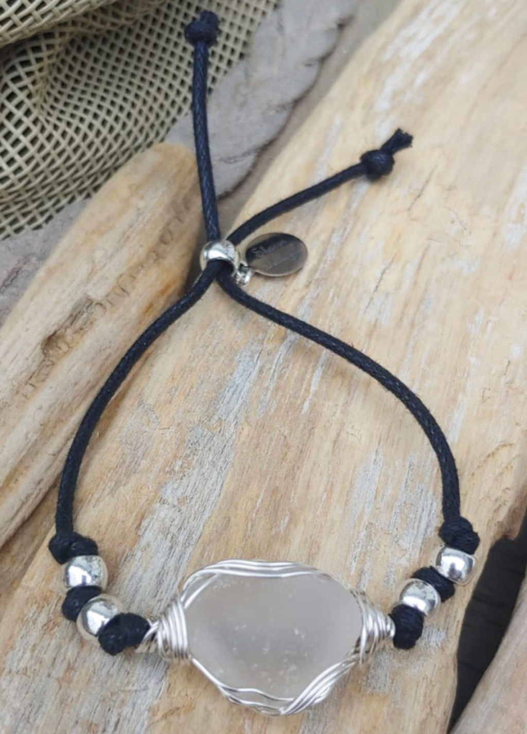 Sterling Friendship Bracelet