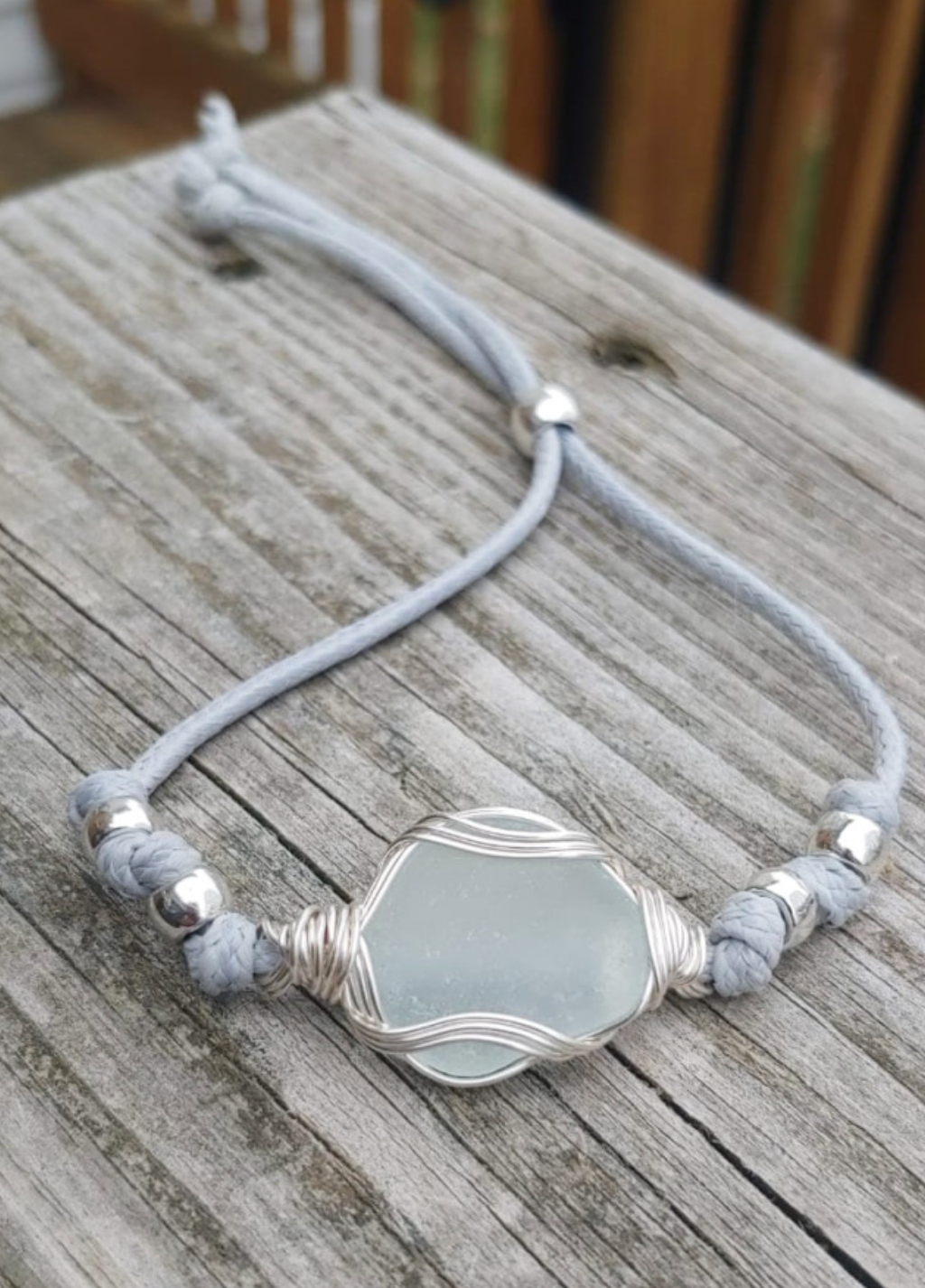 Sterling Friendship Bracelet