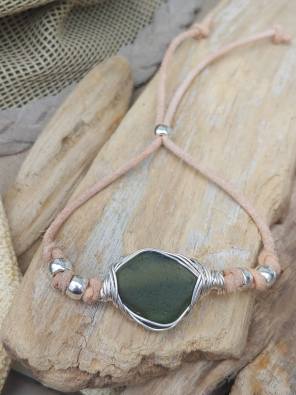 Sterling Friendship Bracelet