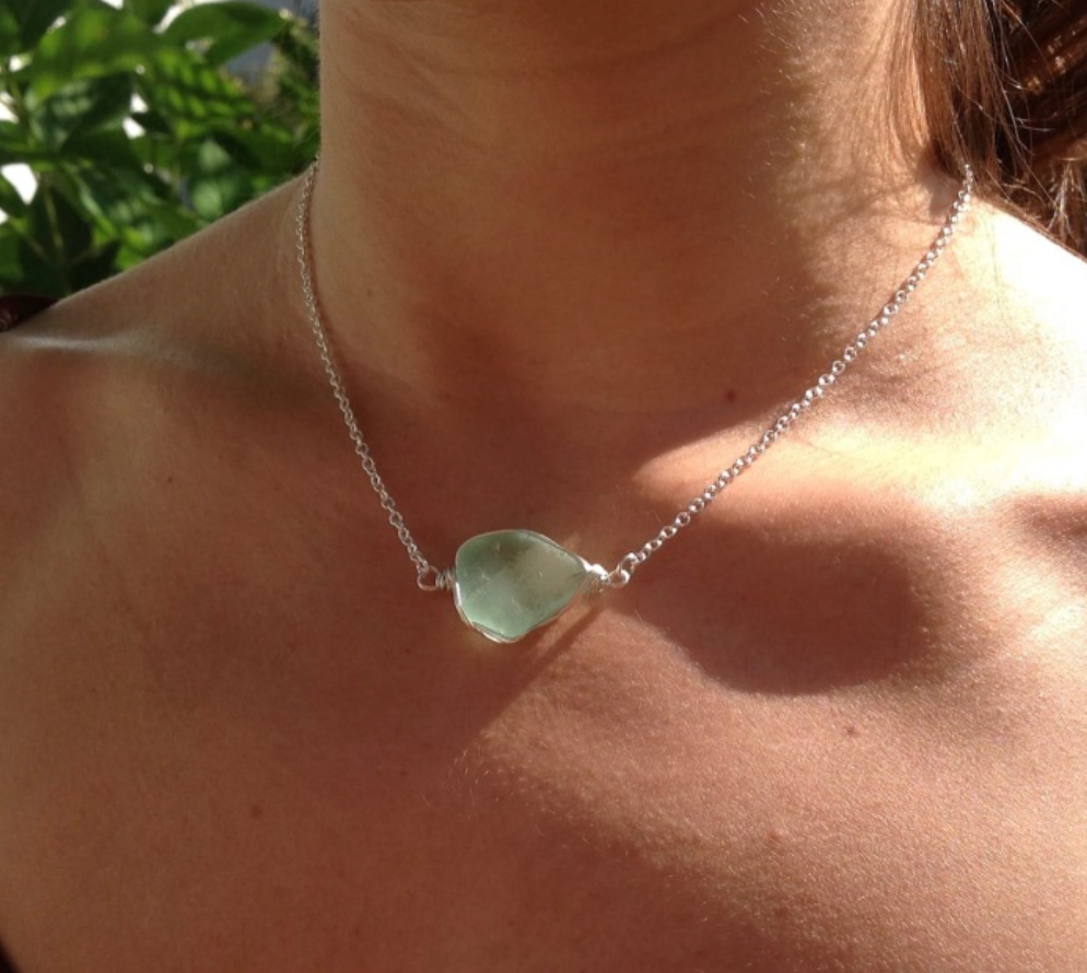 Sterling Dainty Necklace