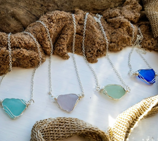 Sterling Dainty Necklace