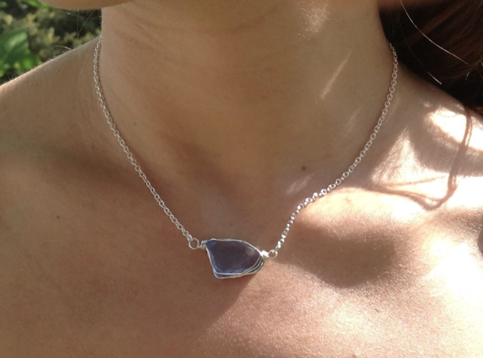 Sterling Dainty Necklace