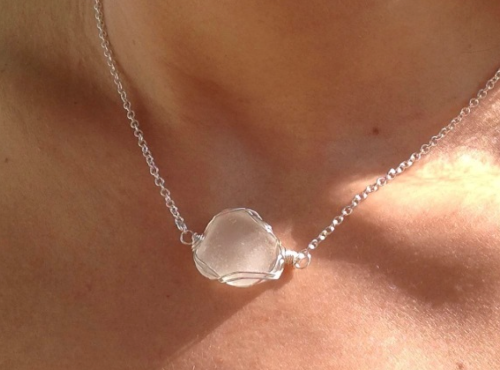Sterling Dainty Necklace
