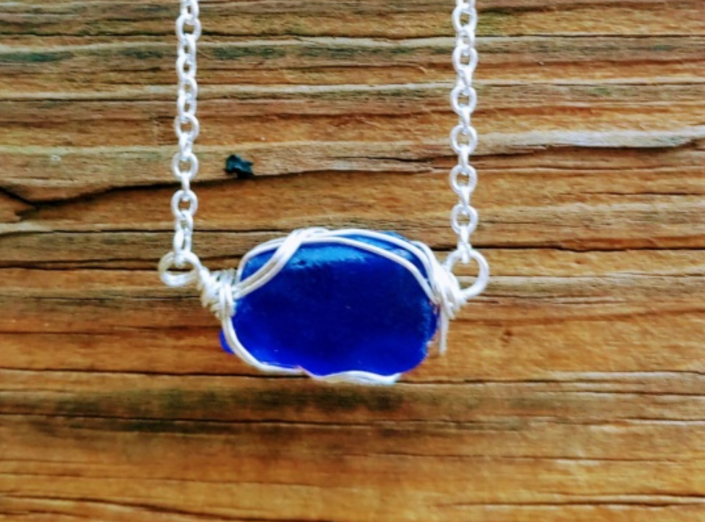 Sterling Dainty Necklace