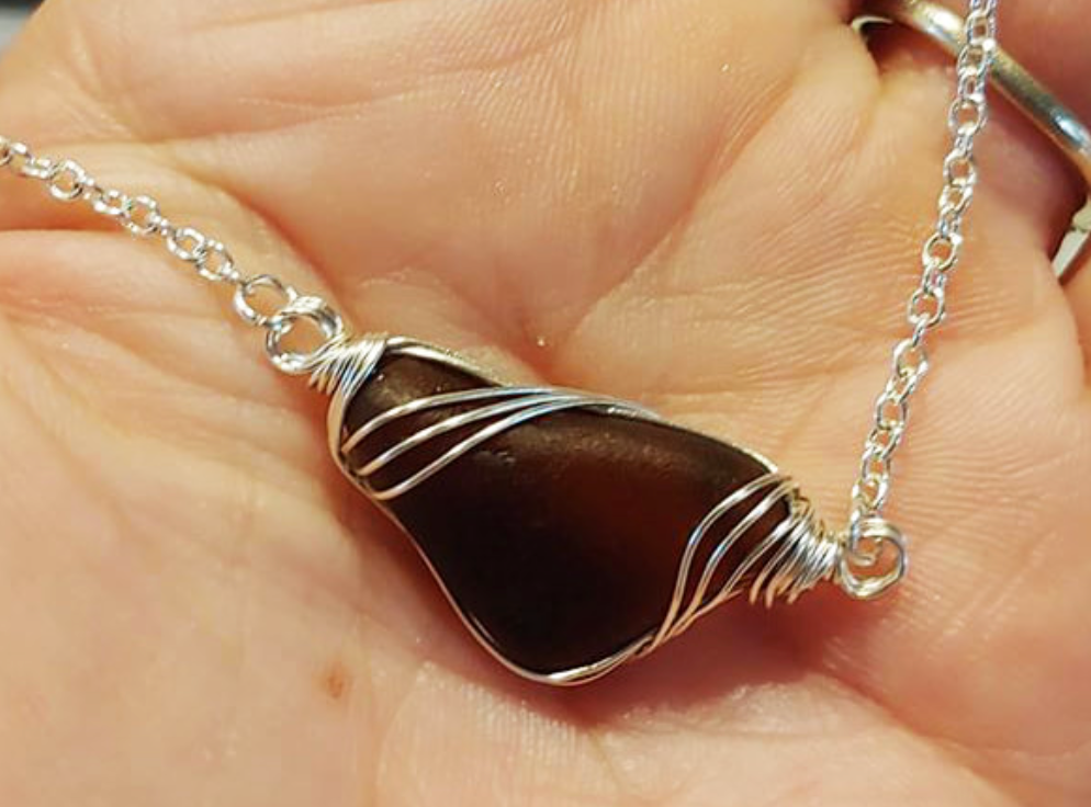 Sterling Dainty Necklace