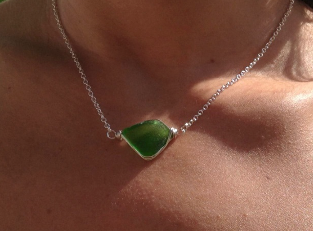 Sterling Dainty Necklace