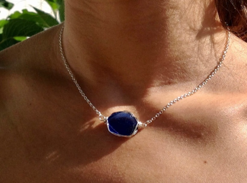 Sterling Dainty Necklace