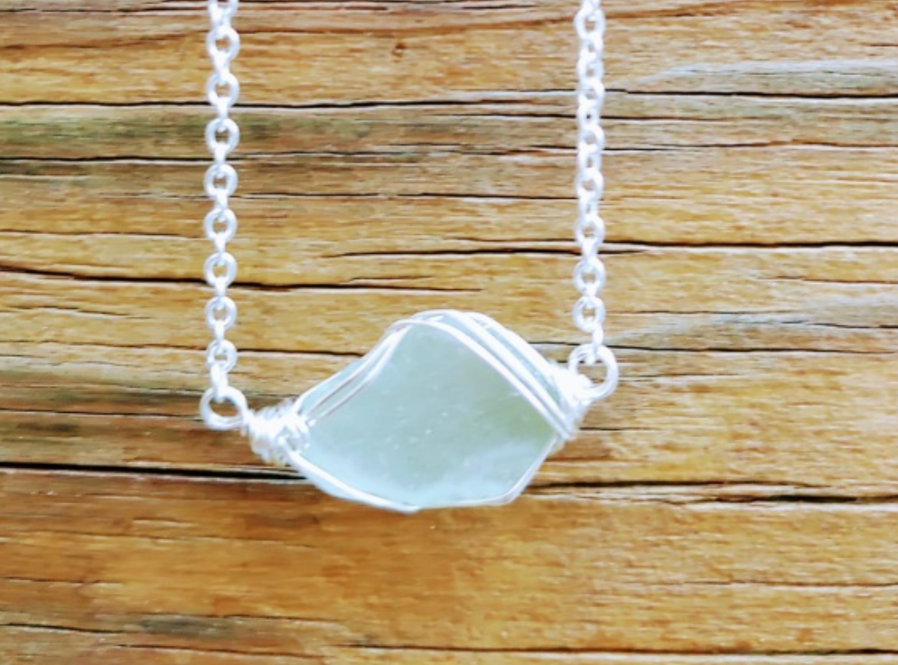 Sterling Dainty Necklace