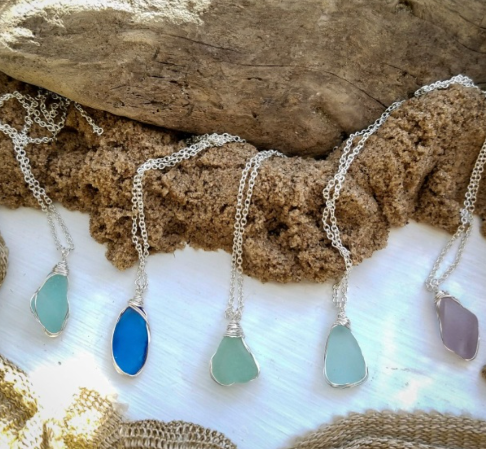 Sterling Pendant Necklace