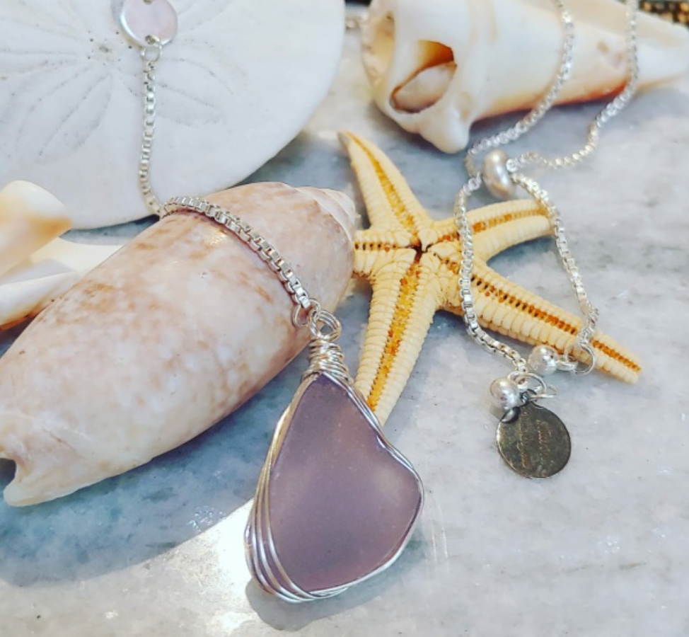 Sterling Pendant Necklace