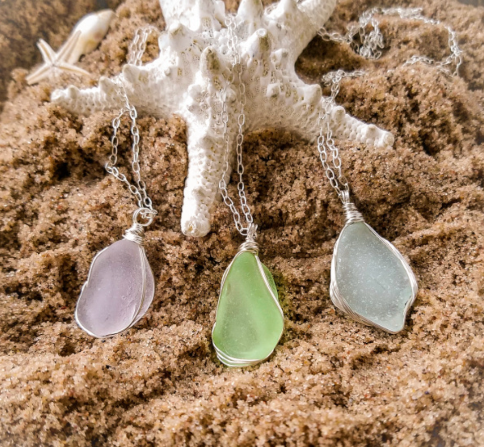 Sterling Pendant Necklace