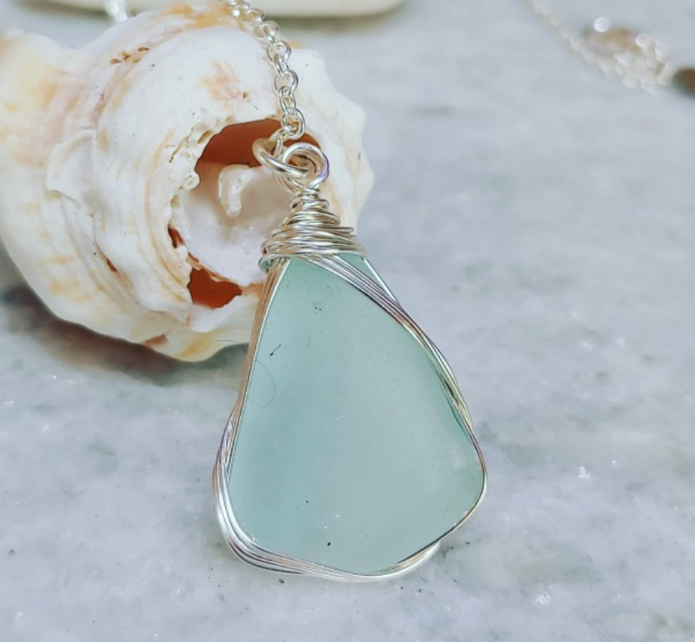 Sterling Pendant Necklace