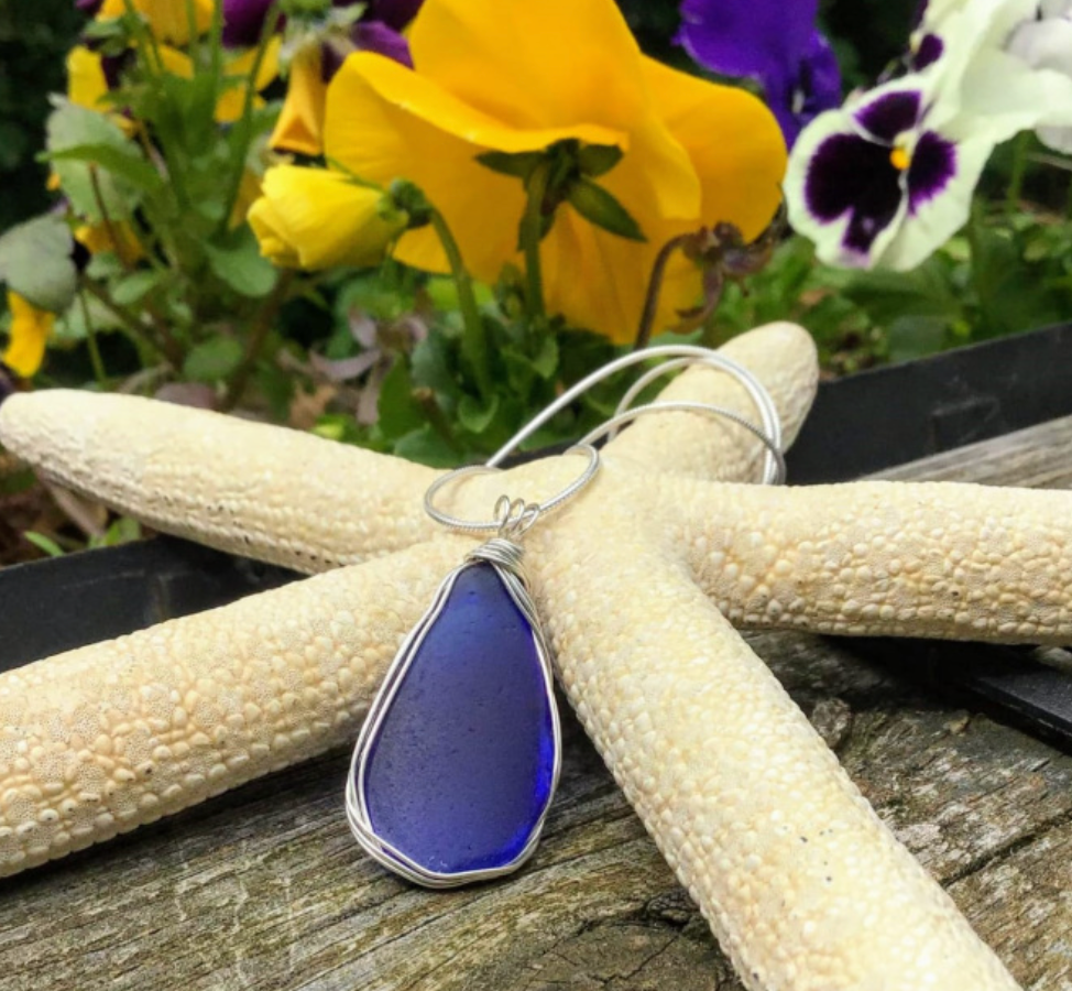 Sterling Pendant Necklace