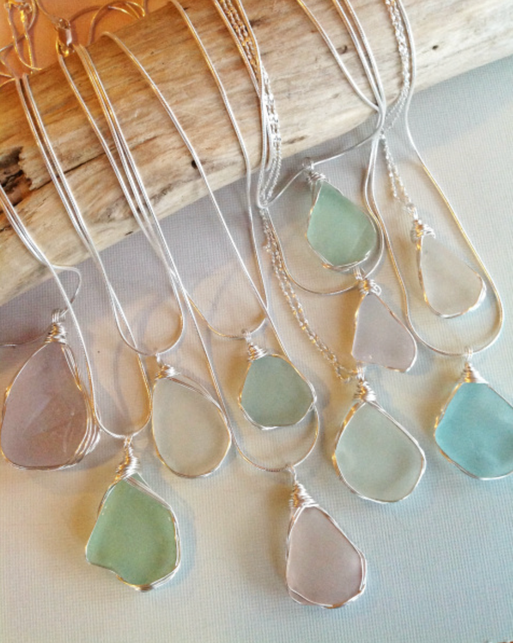 Sterling Pendant Necklace