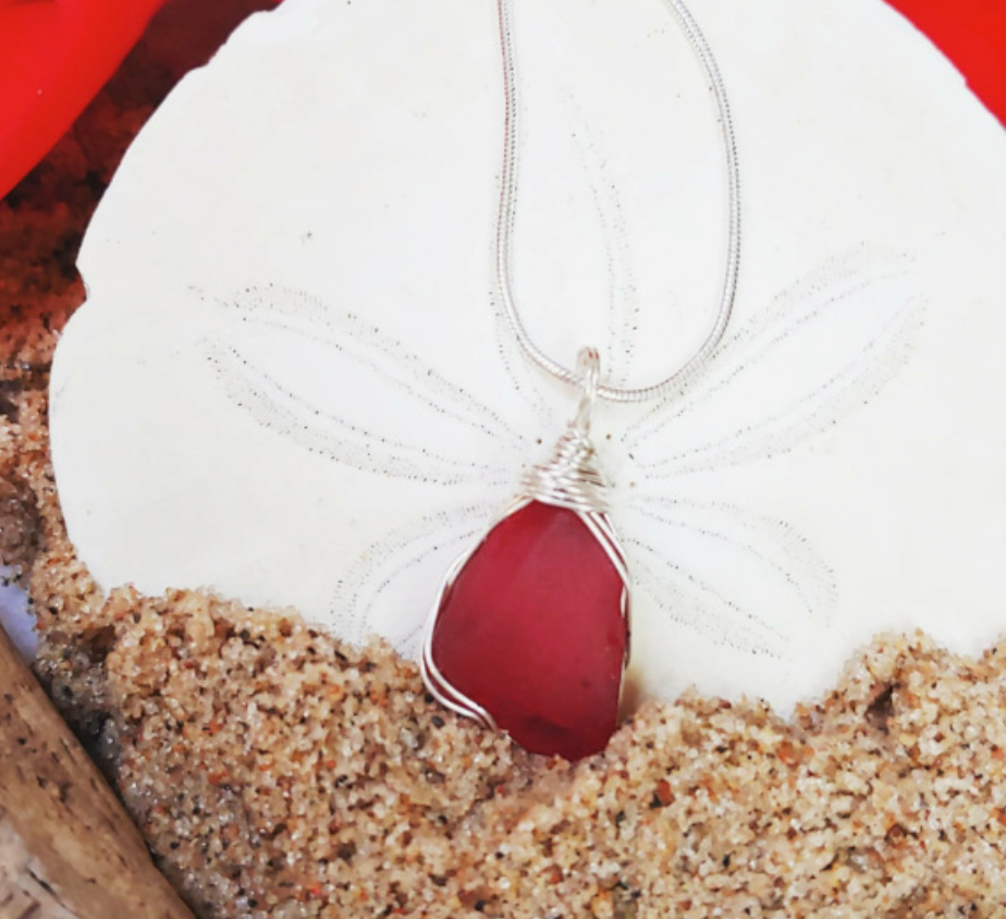 Sterling Pendant Necklace