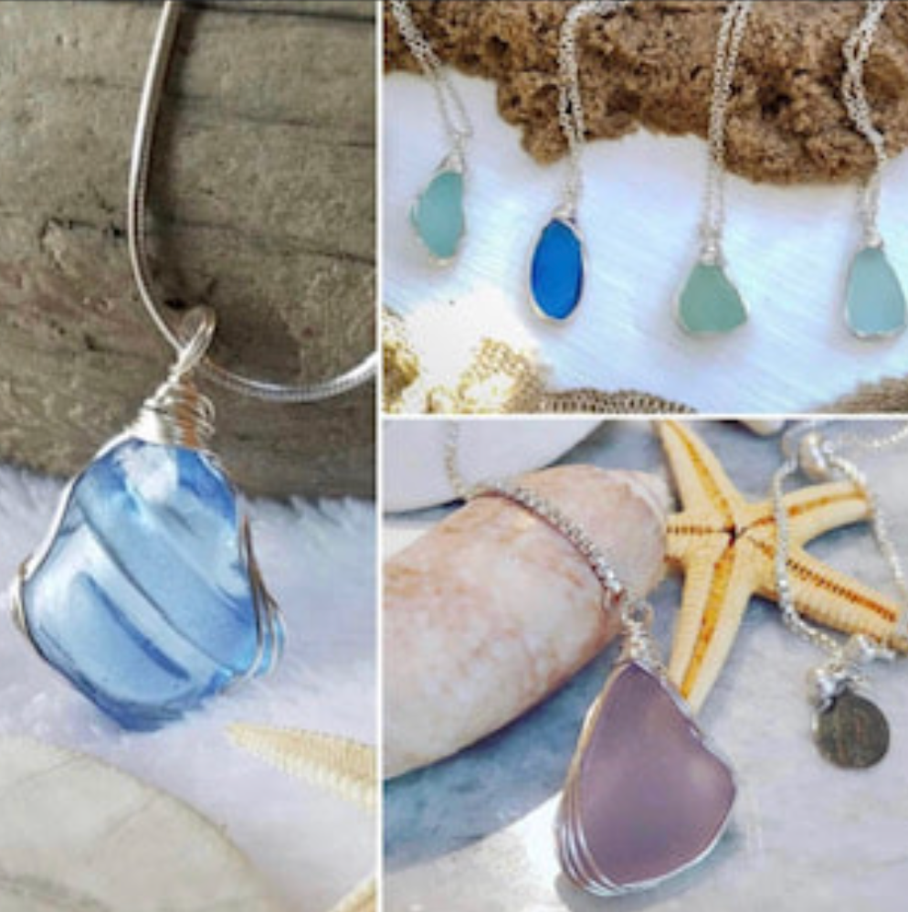 Sterling Pendant Necklace