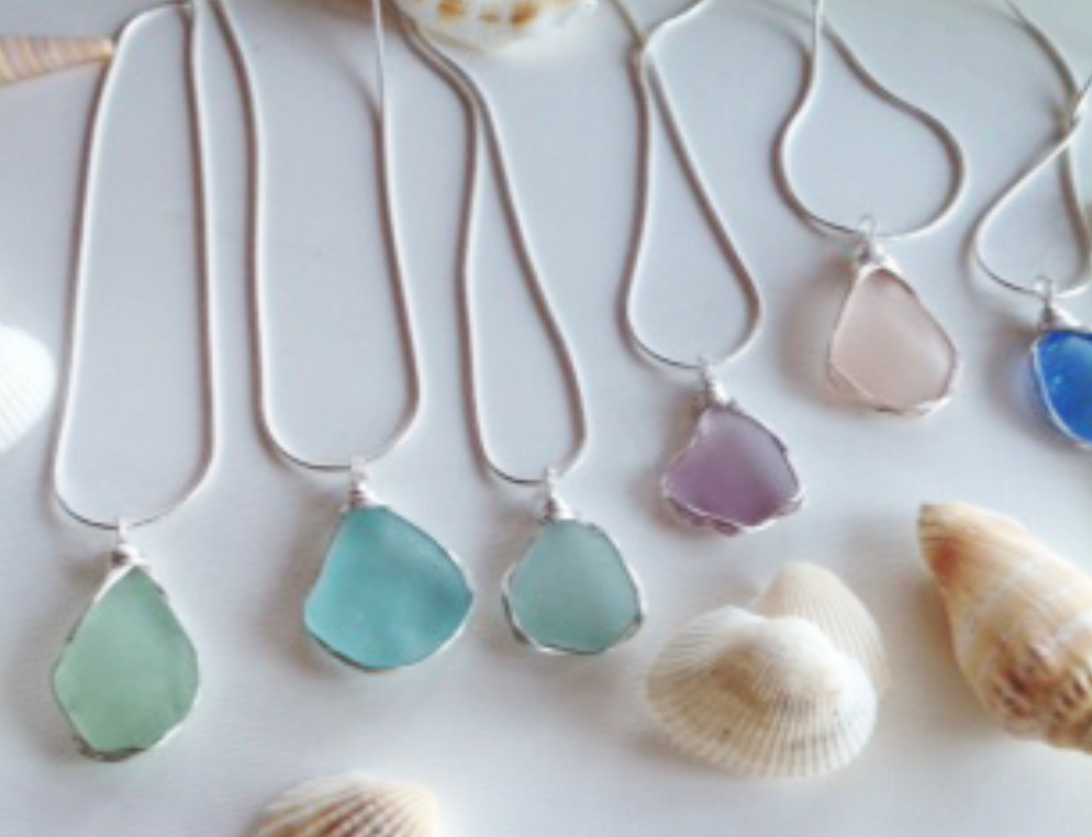 Sterling Pendant Necklace