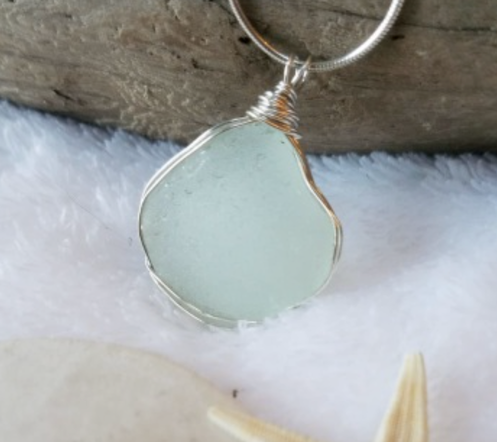 Sterling Pendant Necklace